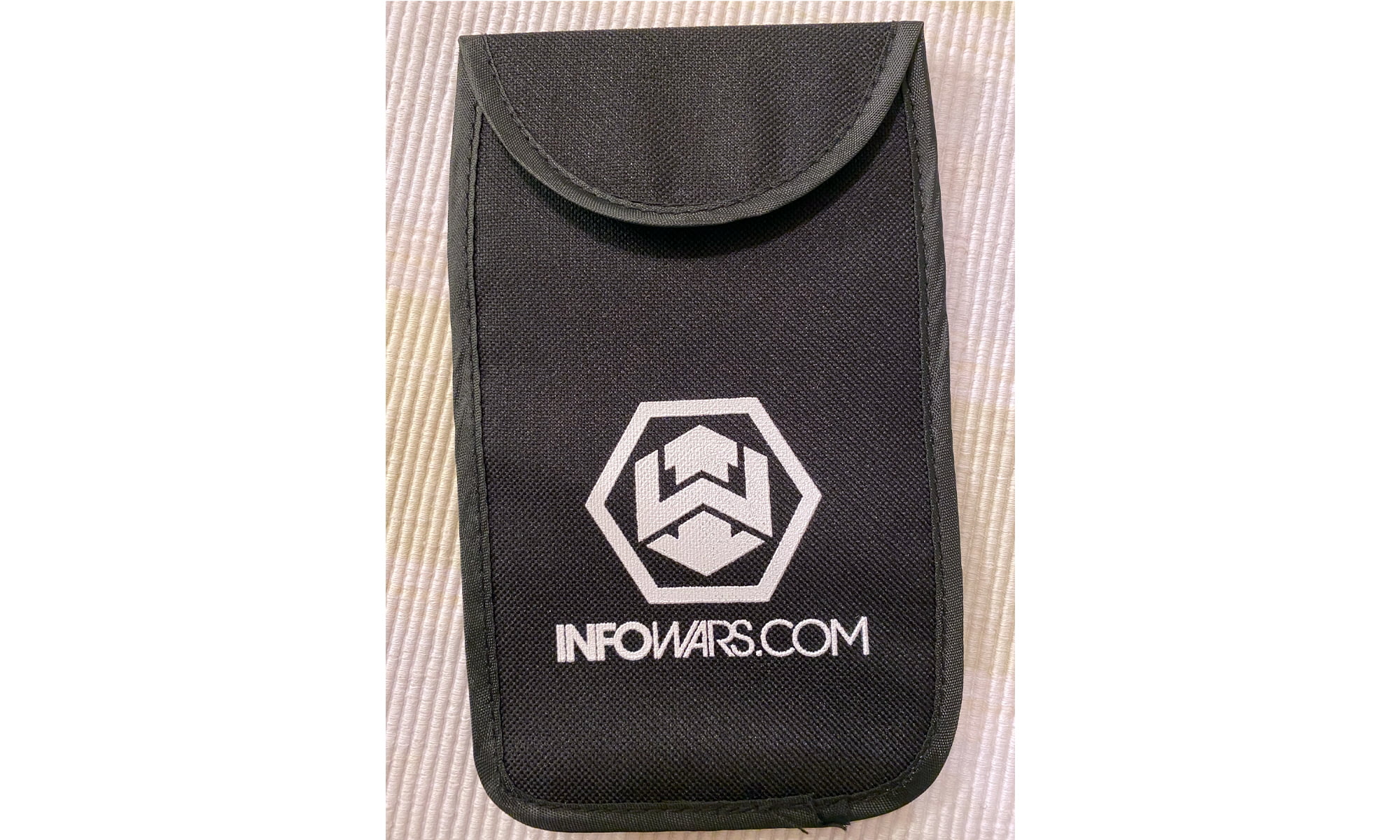 InfoWars Privacy Pouch